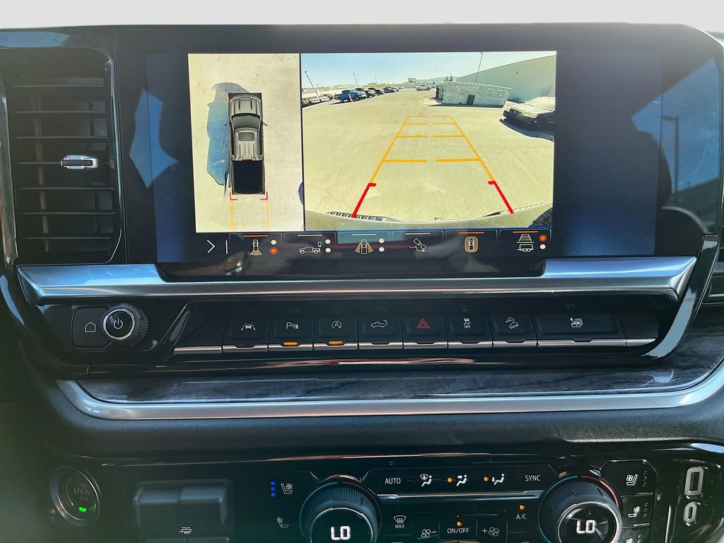 Used 2025 Chevrolet Silverado 1500 LTZ image 14