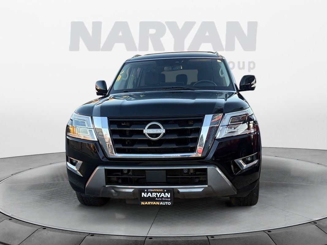 Used 2022 Nissan Armada SL image 3