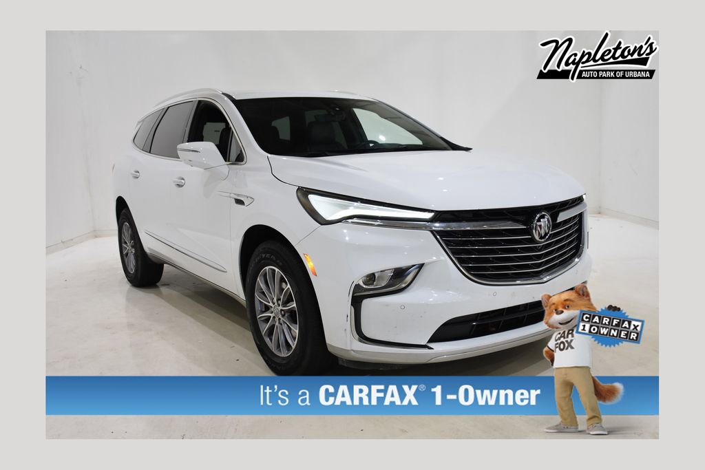 Used 2024 Buick Enclave Premium