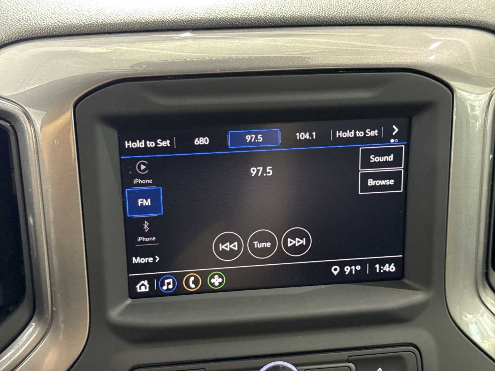 Used 2025 Chevrolet Silverado 1500 W/T RWD image 19