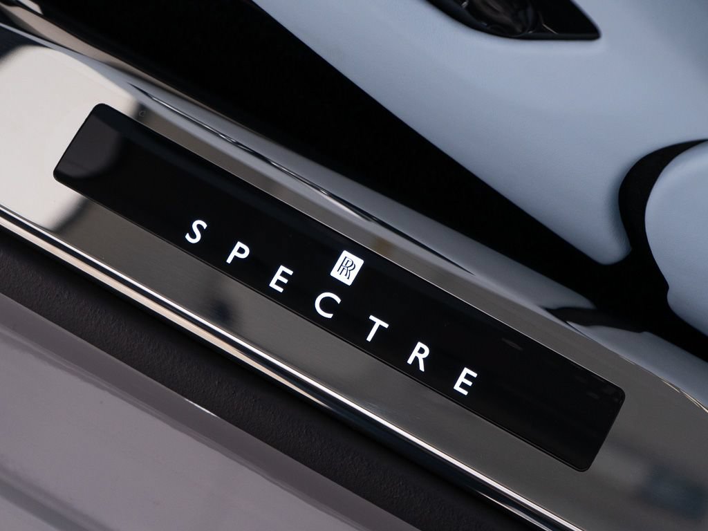 Certified 2024 Rolls-Royce Spectre w/ Spectre Launch Package AWD/4WD image 13