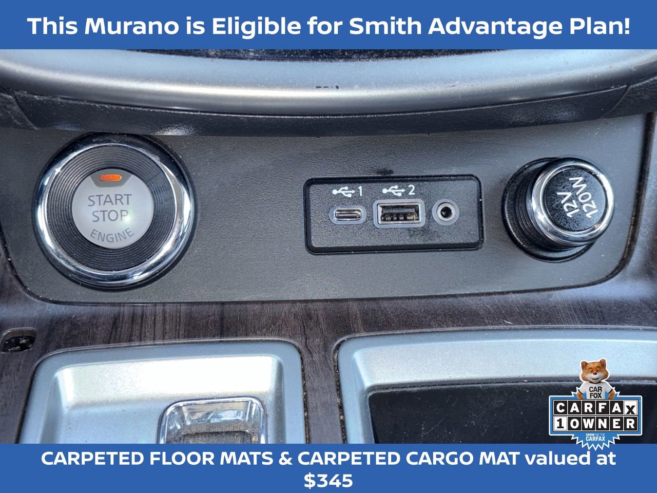 Certified 2023 Nissan Murano Platinum w/ Cargo Package image 16