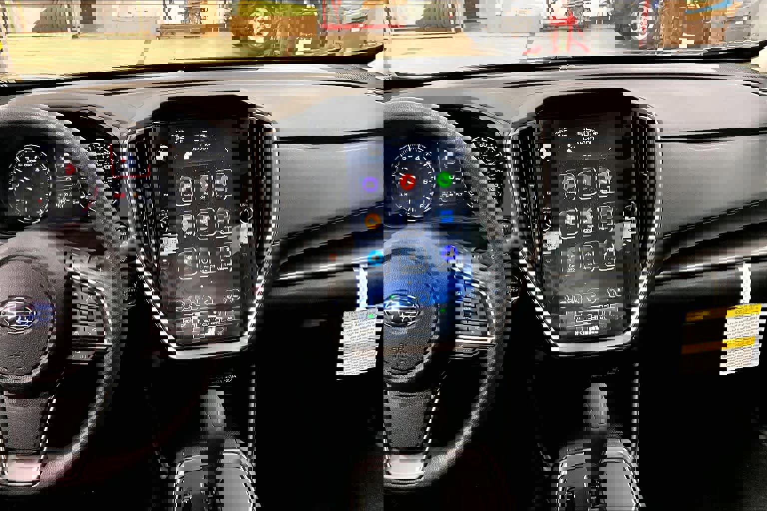 New 2026 Subaru Impreza 2.0i Sport image 6