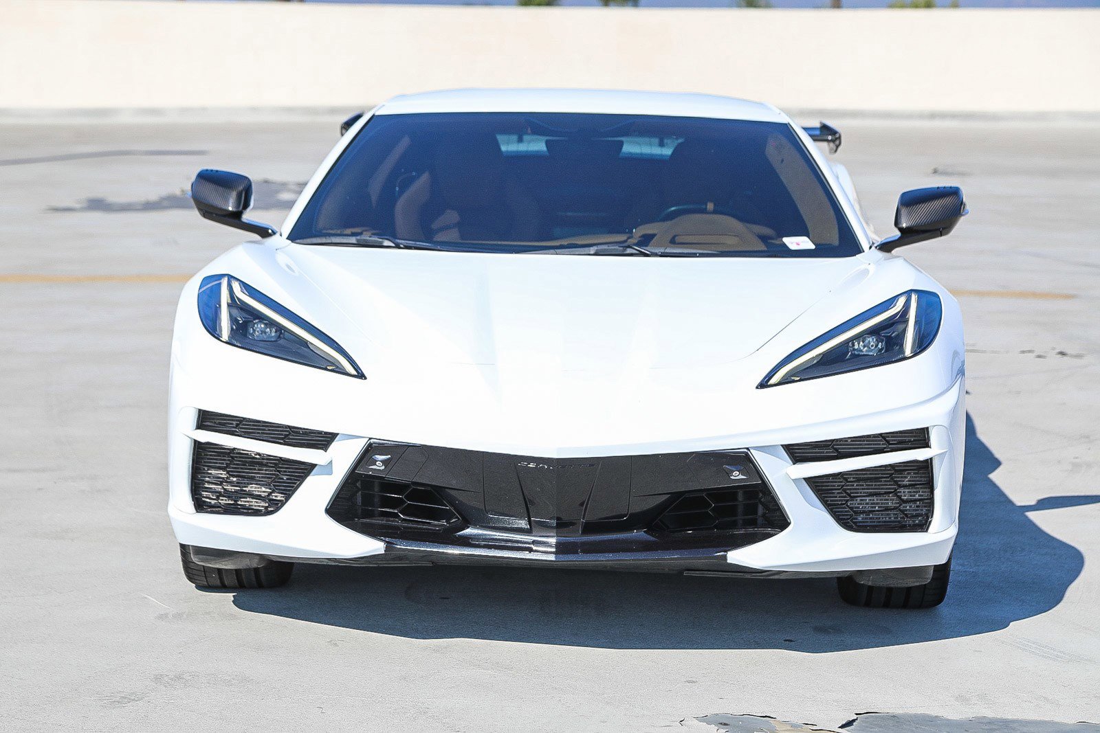 Used 2022 Chevrolet Corvette Stingray Premium Conv w/ Z51 Performance Package image 2