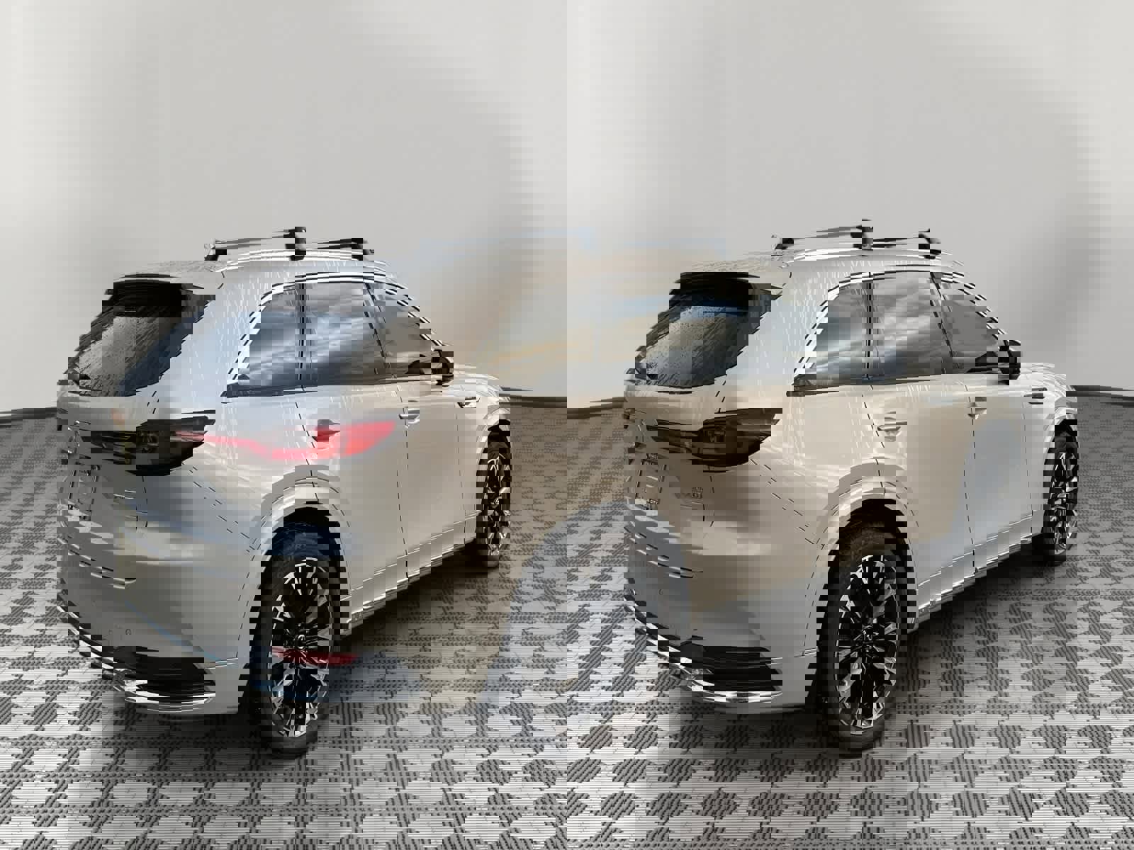 Used 2025 MAZDA CX-90 3.3 Turbo S w/ Premium Plus image 3