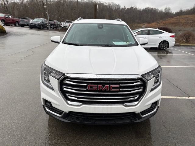 Used 2022 GMC Terrain SLT image 8