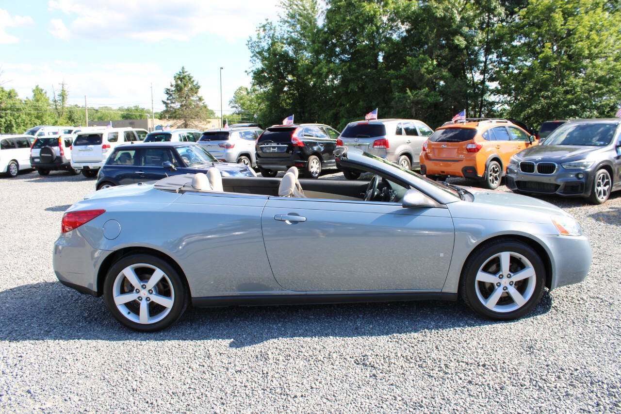 Used 2007 Pontiac G6 GT w/ Premium Package FWD image 6