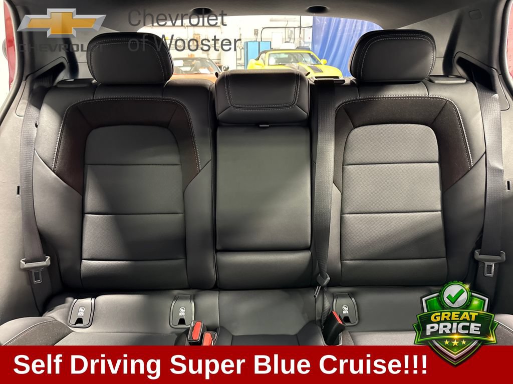 New 2025 Chevrolet Equinox EV RS w/ Active Safety Package 3 AWD/4WD image 39