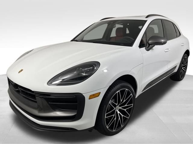 New 2026 Porsche Macan Turbo