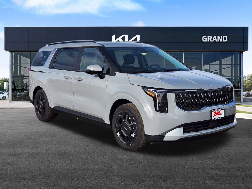 New 2026 Kia Carnival EX image 2
