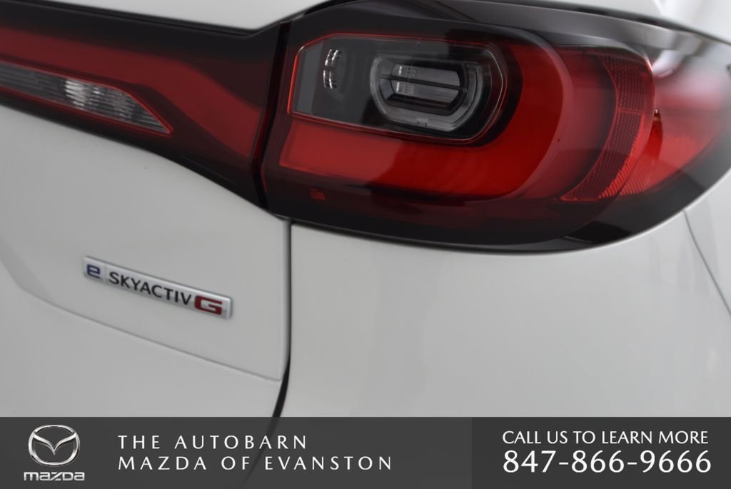 Certified 2024 MAZDA CX-90 3.3 Turbo S w/ Premium Plus image 39