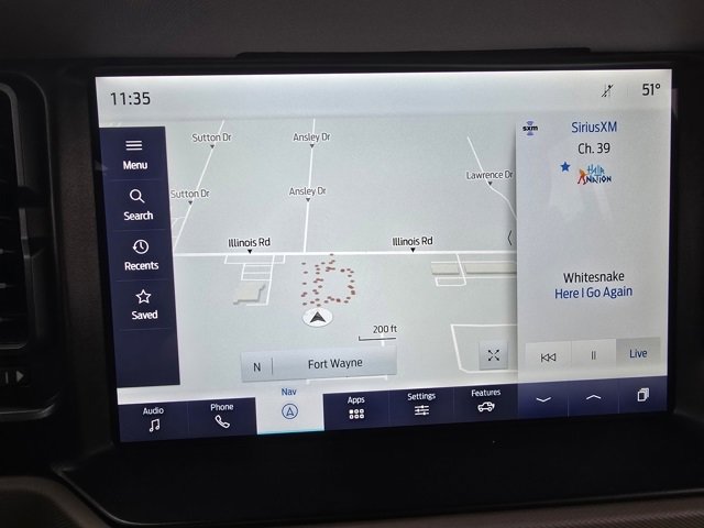 Used 2021 Ford Bronco Wildtrak image 20