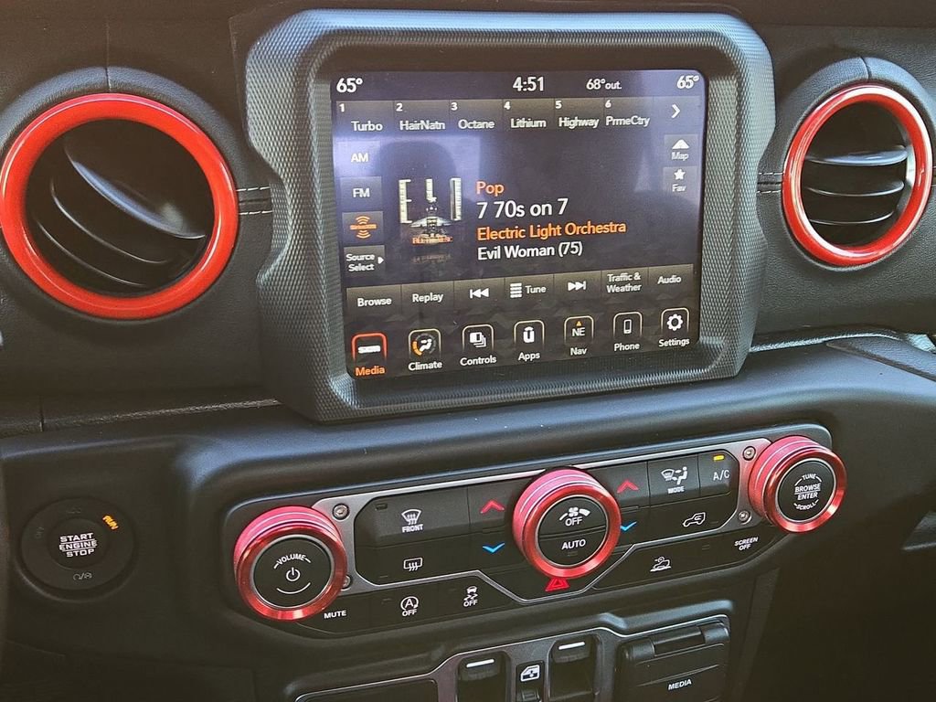 Used 2021 Jeep Gladiator Overland w/ Popular Equipment Package image 22