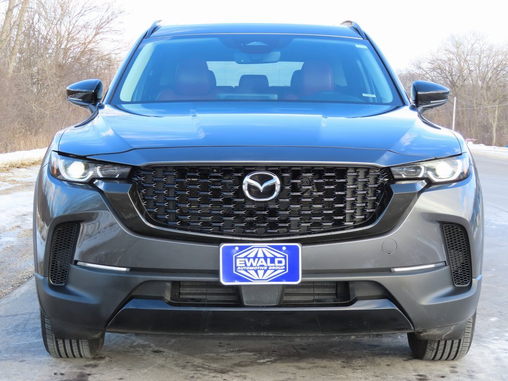 Used 2025 MAZDA CX-50 AWD 2.5 Hybrid w/ Premium Pkg image 14
