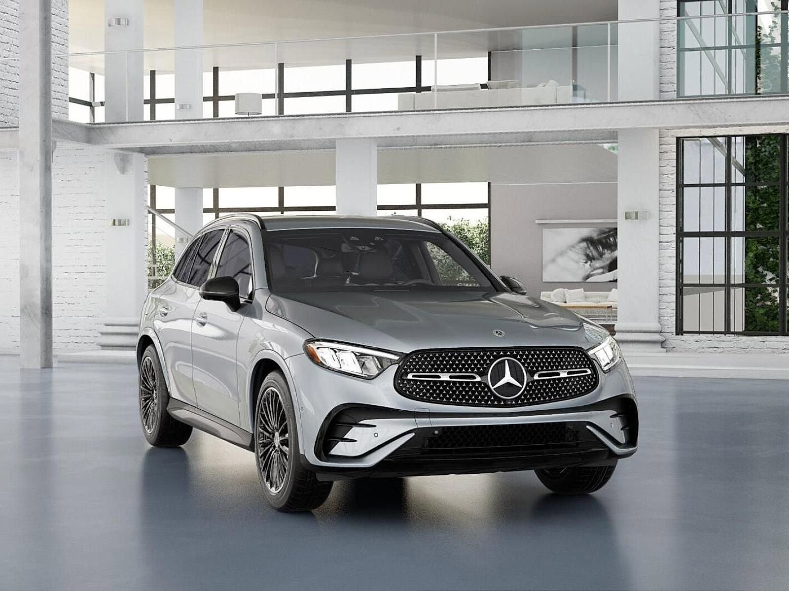 New 2026 Mercedes-Benz GLC 300 4MATIC image 9