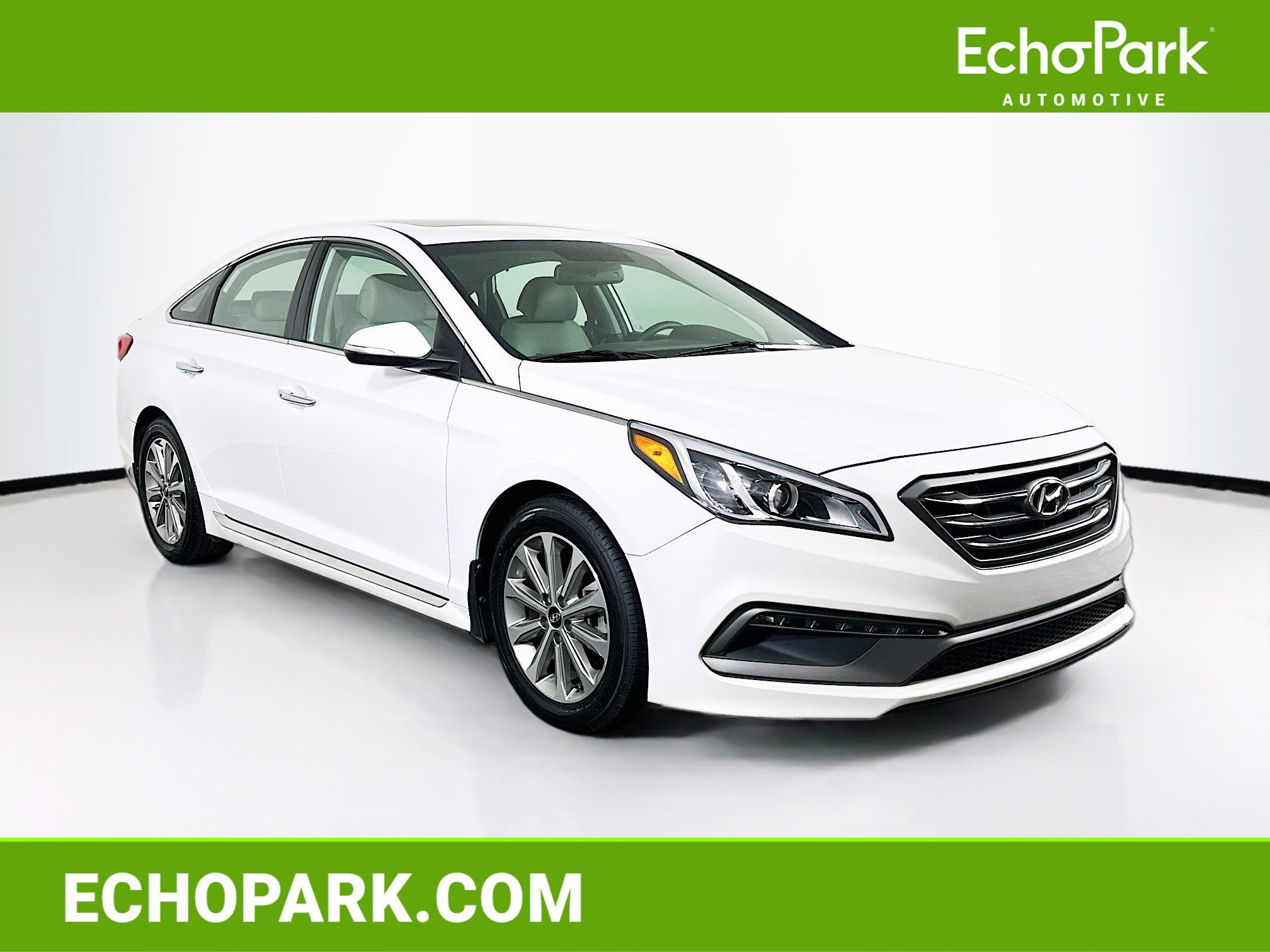 Used 2017 Hyundai Sonata Limited w/ Tech Package 03