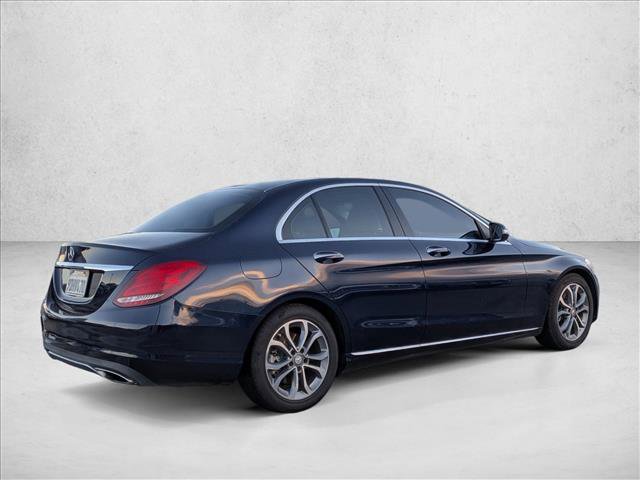 Certified 2015 Mercedes-Benz C 300 Sedan image 5