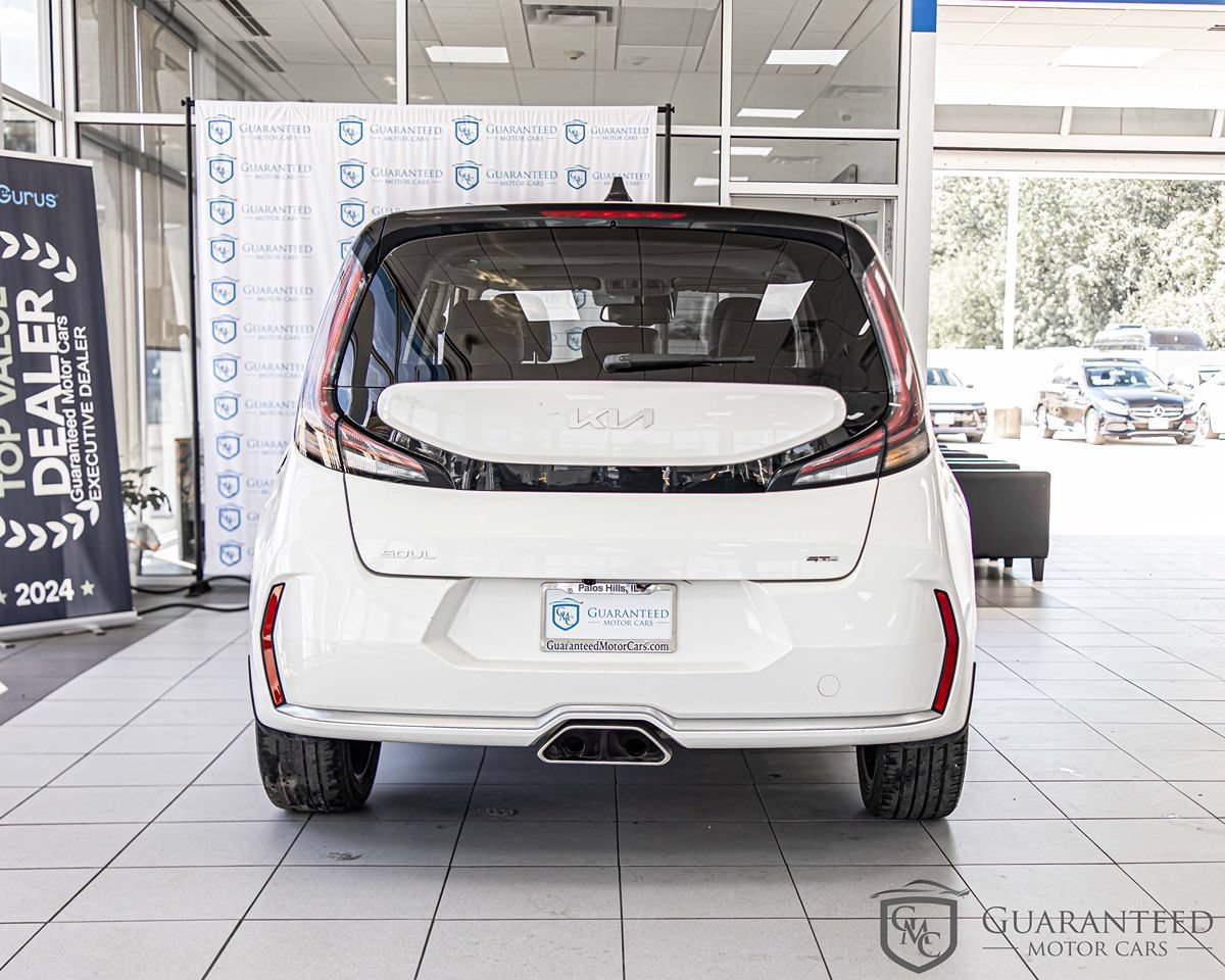 Used 2023 Kia Soul GT-Line FWD image 14