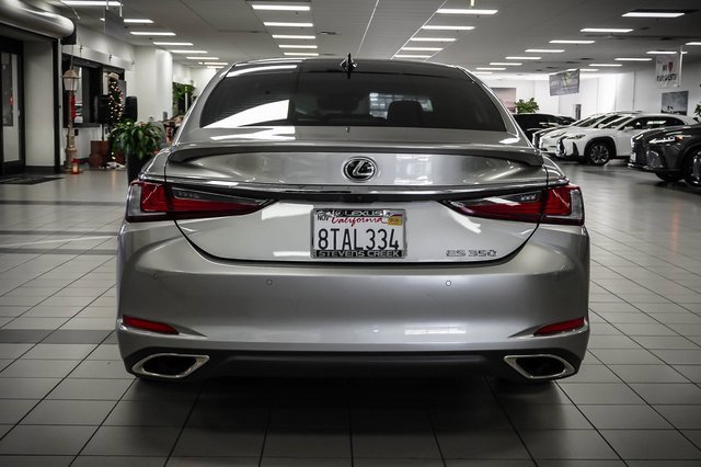 Used 2021 Lexus ES 350 Luxury image 7