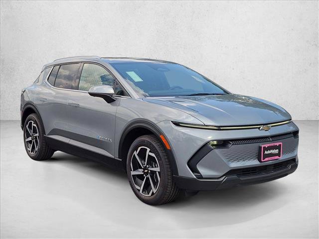 New 2026 Chevrolet Equinox EV LT AWD/4WD image 7