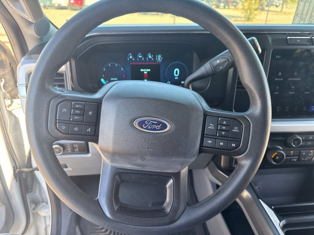 Used 2024 Ford F250 XLT w/ XLT Premium Package AWD/4WD image 21