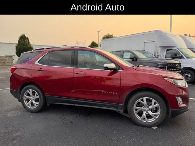 Used 2020 Chevrolet Equinox Premier AWD/4WD image 4