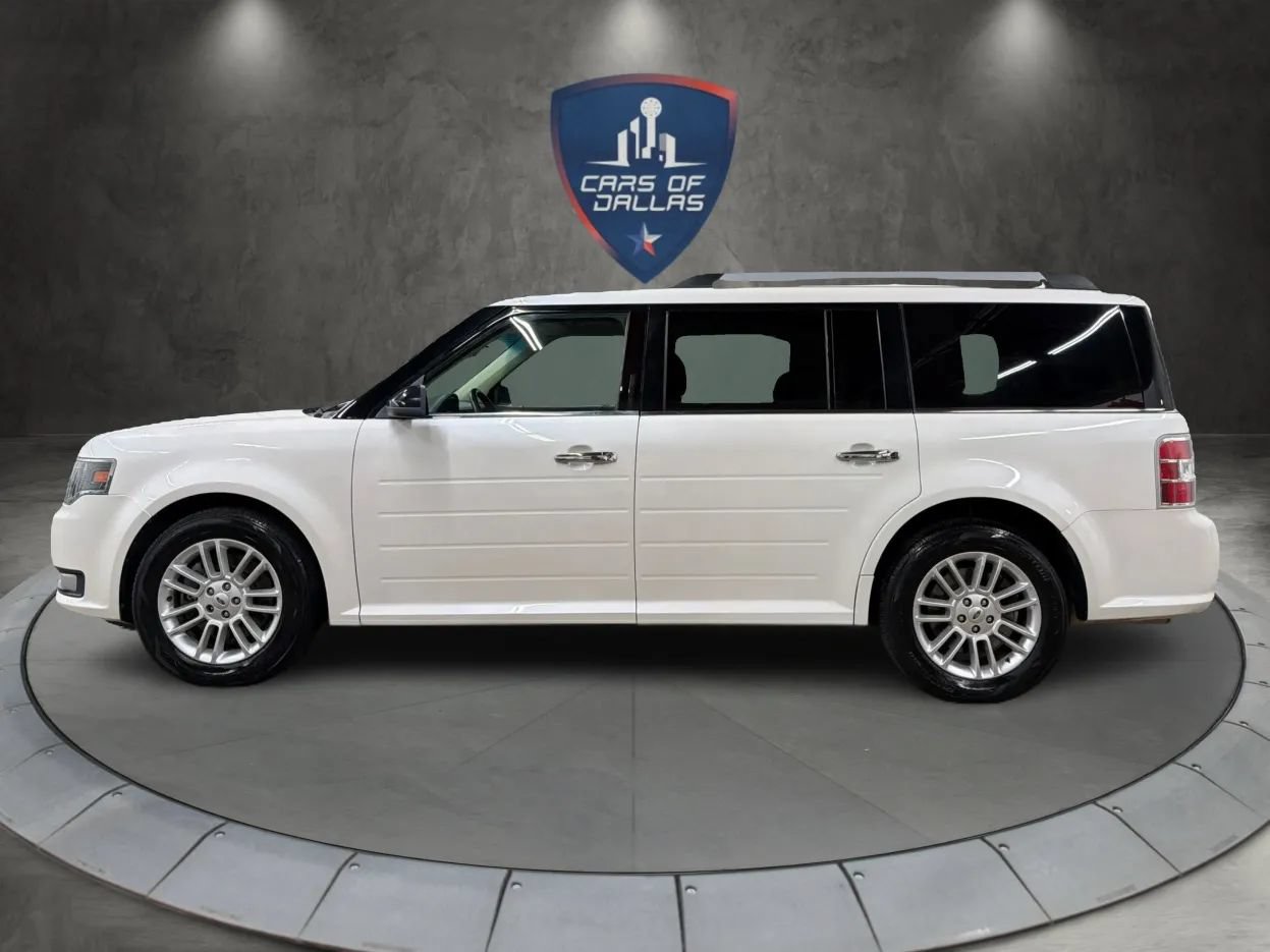 Used 2019 Ford Flex SEL w/ Equipment Group 202A FWD image 2