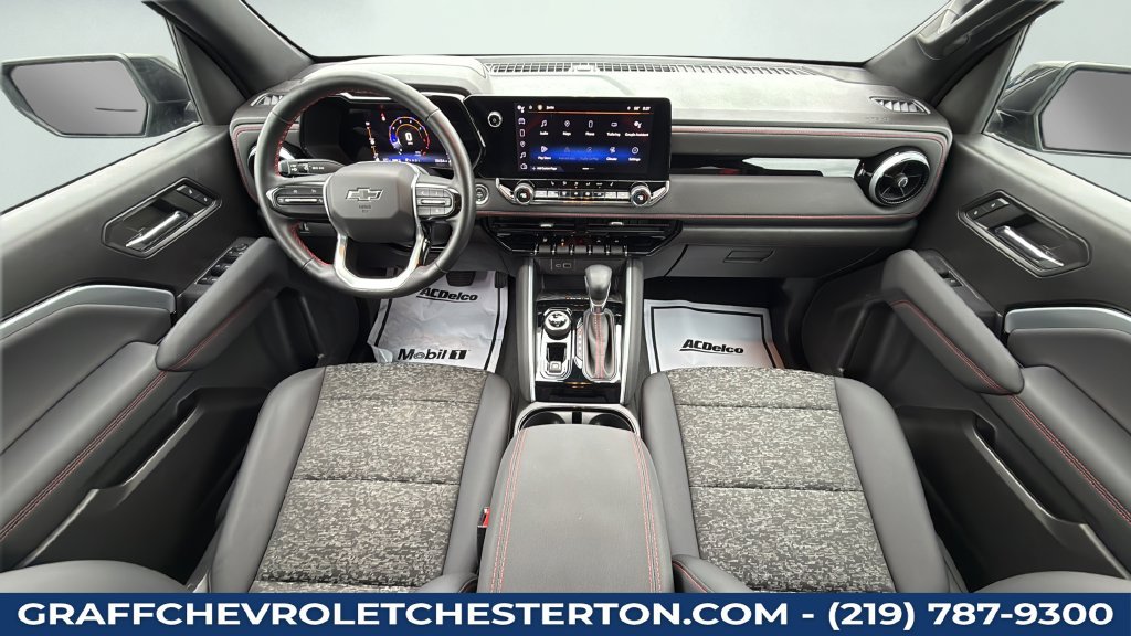 Used 2023 Chevrolet Colorado Z71 w/ Z71 Convenience Package 2 AWD/4WD image 45