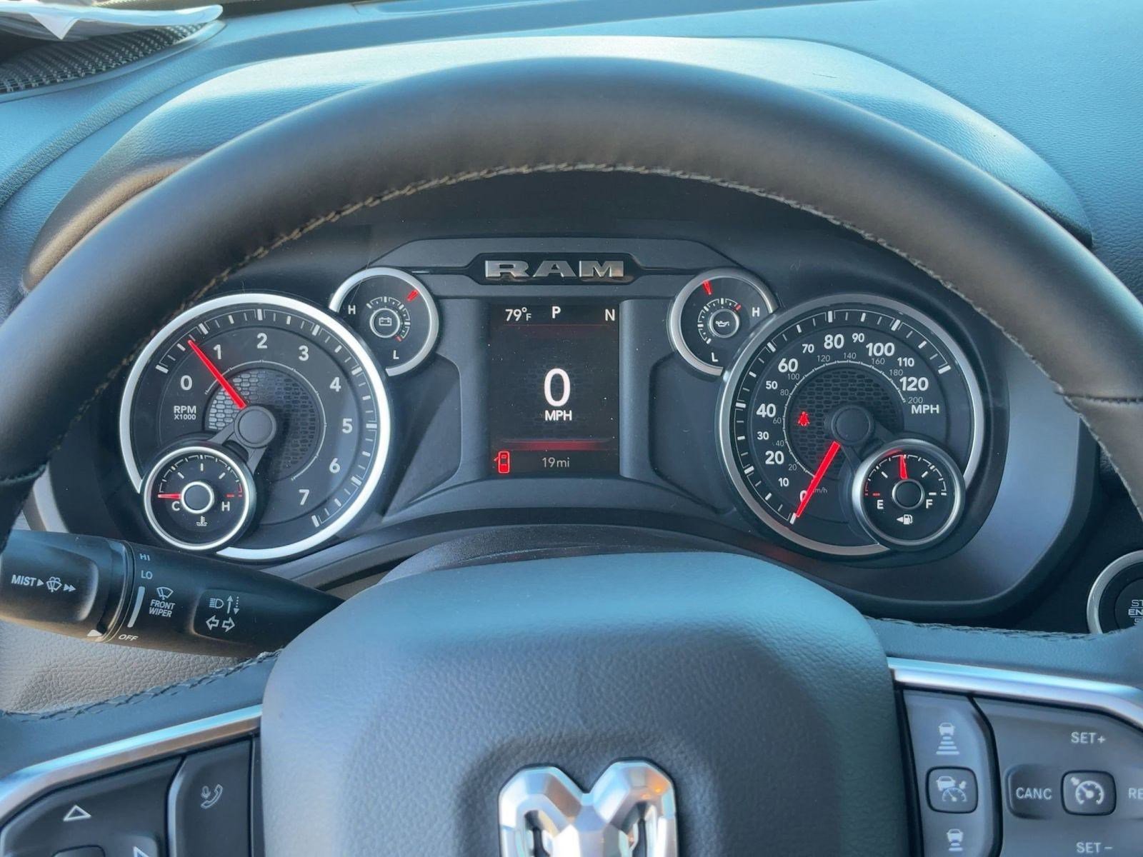 Used 2026 RAM 1500 Lone Star image 18