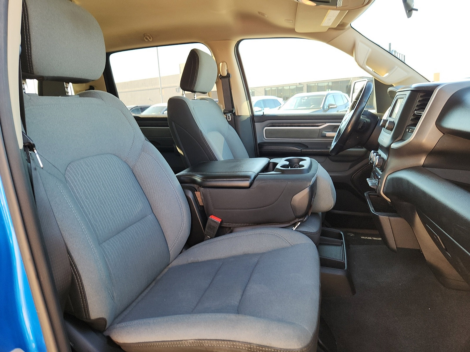 Used 2020 RAM 1500 Big Horn image 15