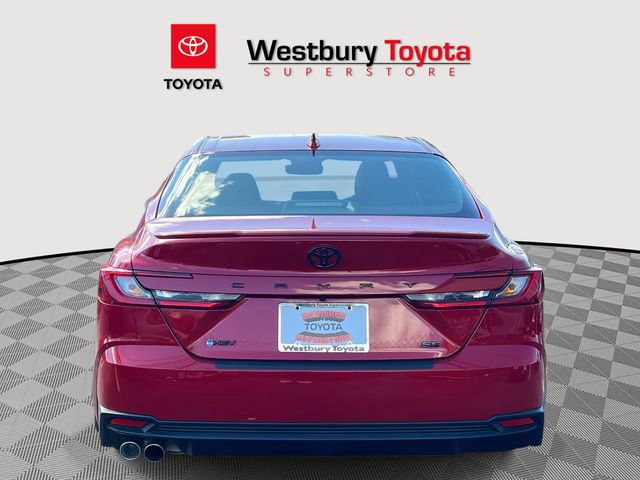 Used 2026 Toyota Camry SE w/ Convenience Package image 7