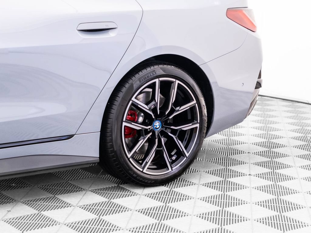 Used 2023 BMW i4 M50 w/ Premium Package AWD/4WD image 34