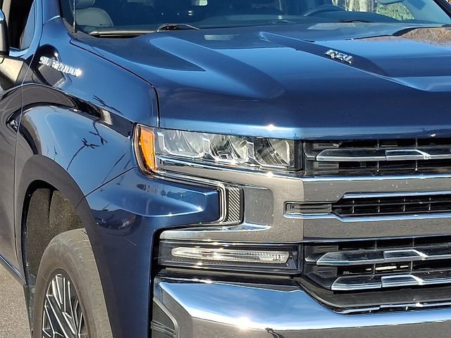 Used 2019 Chevrolet Silverado 1500 LTZ w/ LTZ Convenience Package image 9