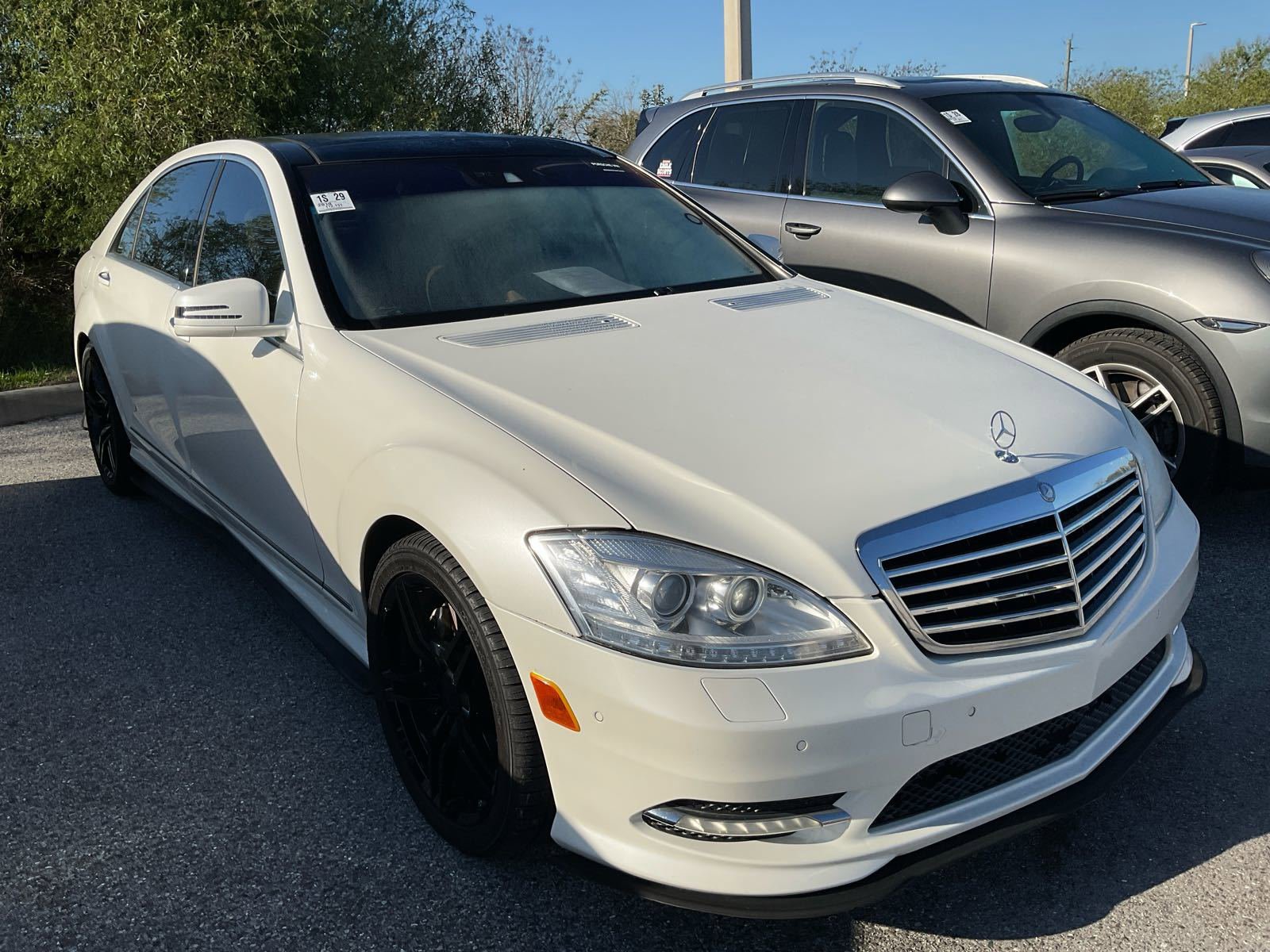Used 2010 Mercedes-Benz S 550 image 9