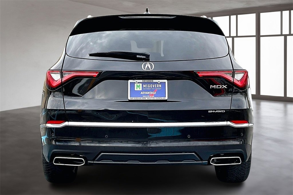 Used 2022 Acura MDX SH-AWD w/ Advance Package image 5