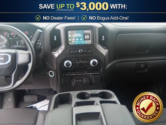 Used 2024 GMC Sierra 1500 Pro w/ Graphite Edition AWD/4WD image 20