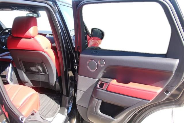 Used 2016 Land Rover Range Rover Sport Supercharged image 27