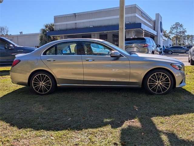 Used 2019 Mercedes-Benz C 300 Sedan image 3