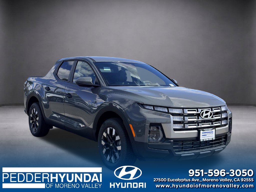 New 2027 Hyundai Santa Cruz SE FWD image 1