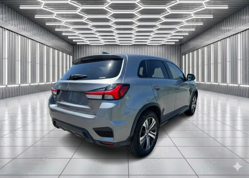Used 2021 Mitsubishi Outlander Sport LE AWD/4WD image 3