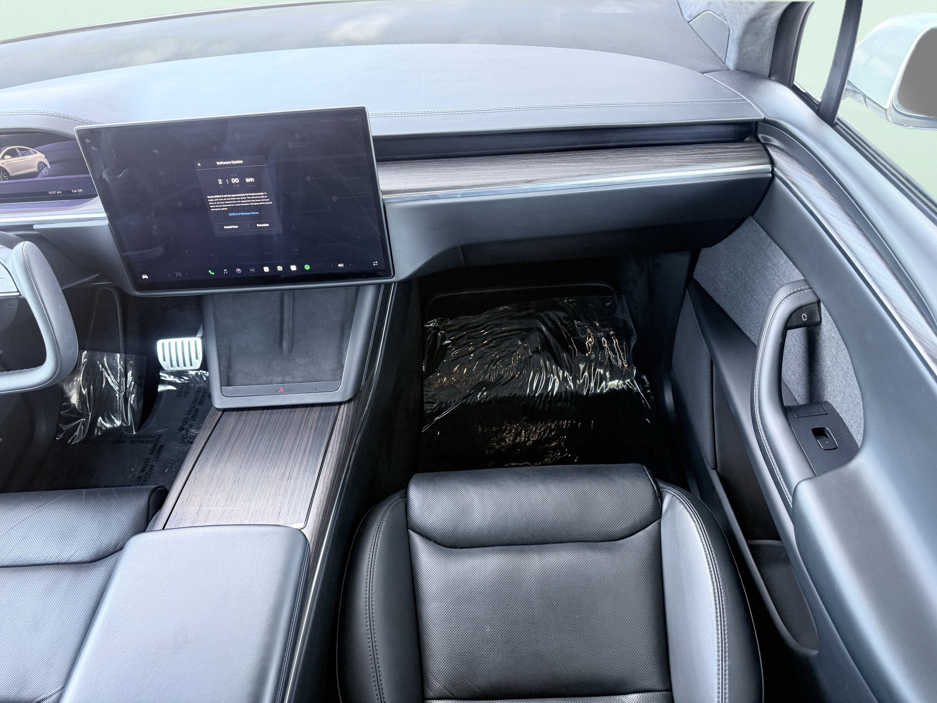 Used 2023 Tesla Model X AWD/4WD image 71