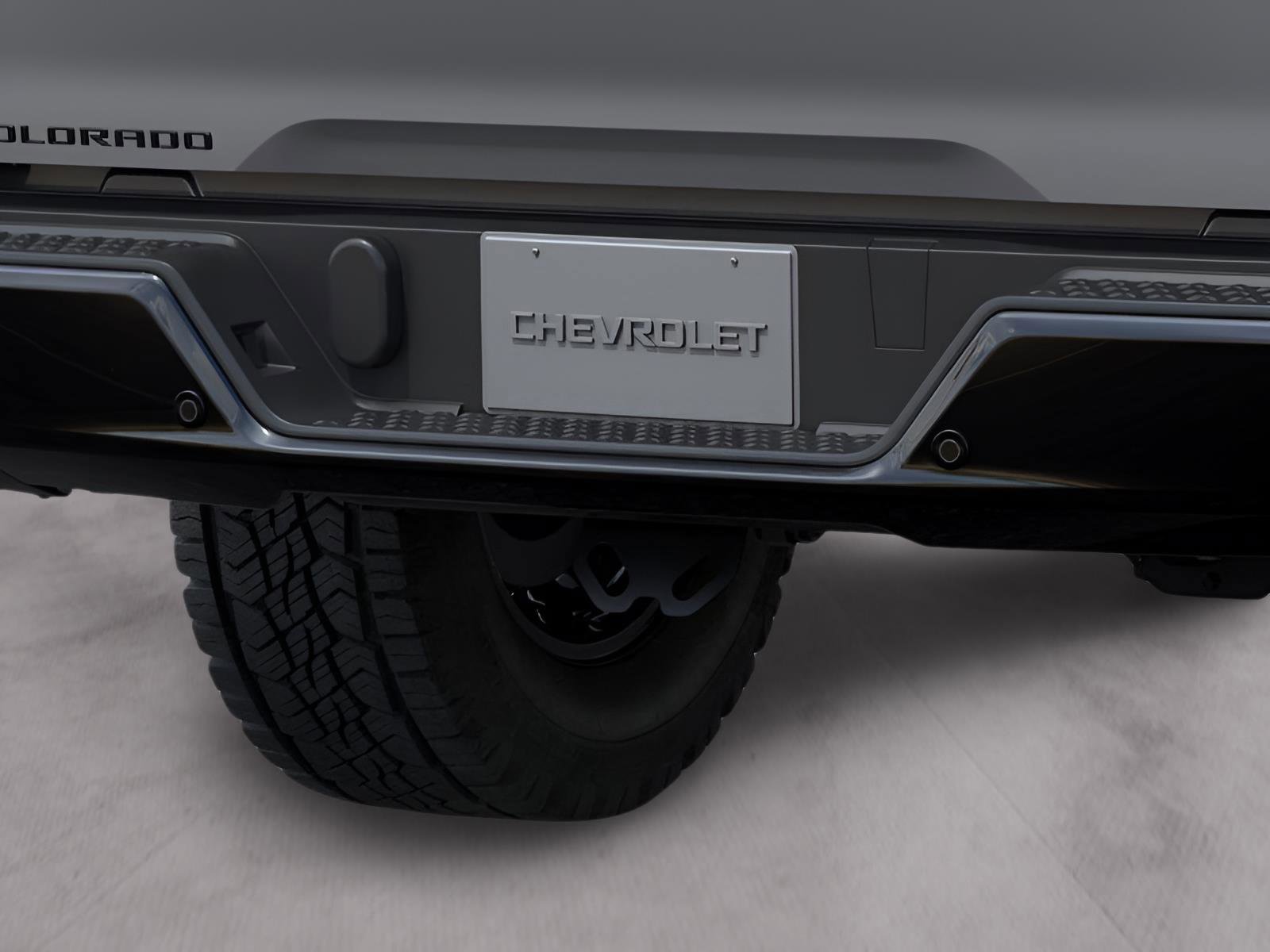 New 2026 Chevrolet Colorado W/T image 24