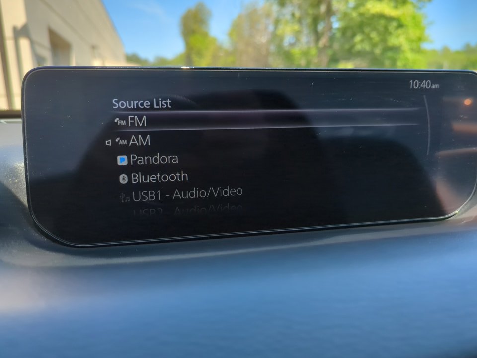 Used 2024 MAZDA CX-50 AWD 2.5 S w/ Weather Package image 18