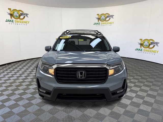 Used 2023 Honda Ridgeline RTL image 3