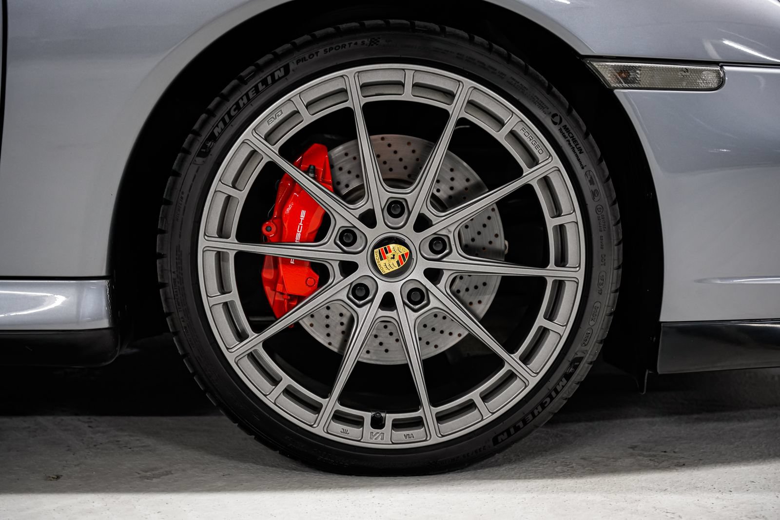 Used 2004 Porsche 911 Turbo AWD/4WD image 52