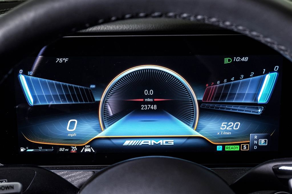 Used 2023 Mercedes-Benz AMG GT 43 image 21