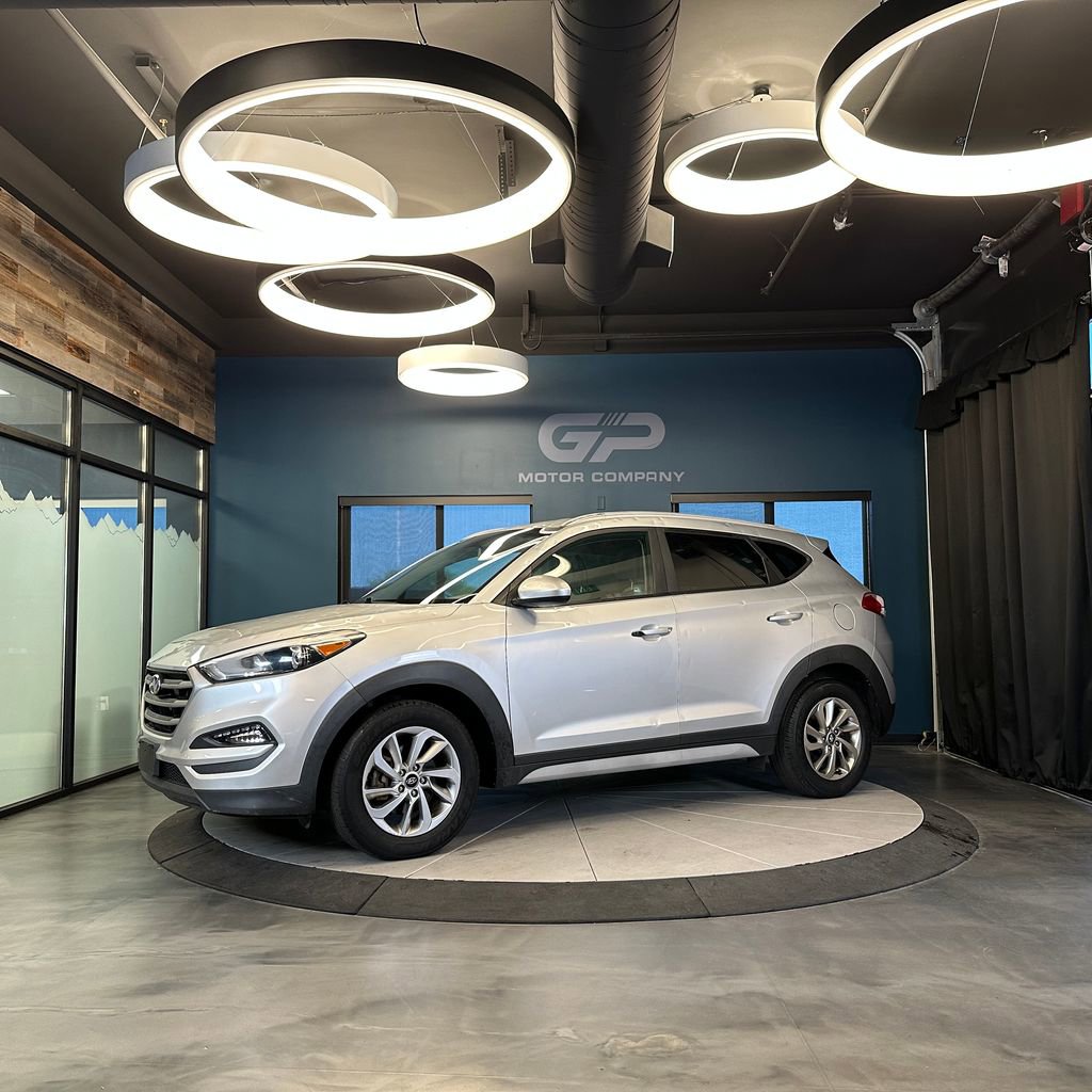 Used 2018 Hyundai Tucson SEL AWD/4WD image 7