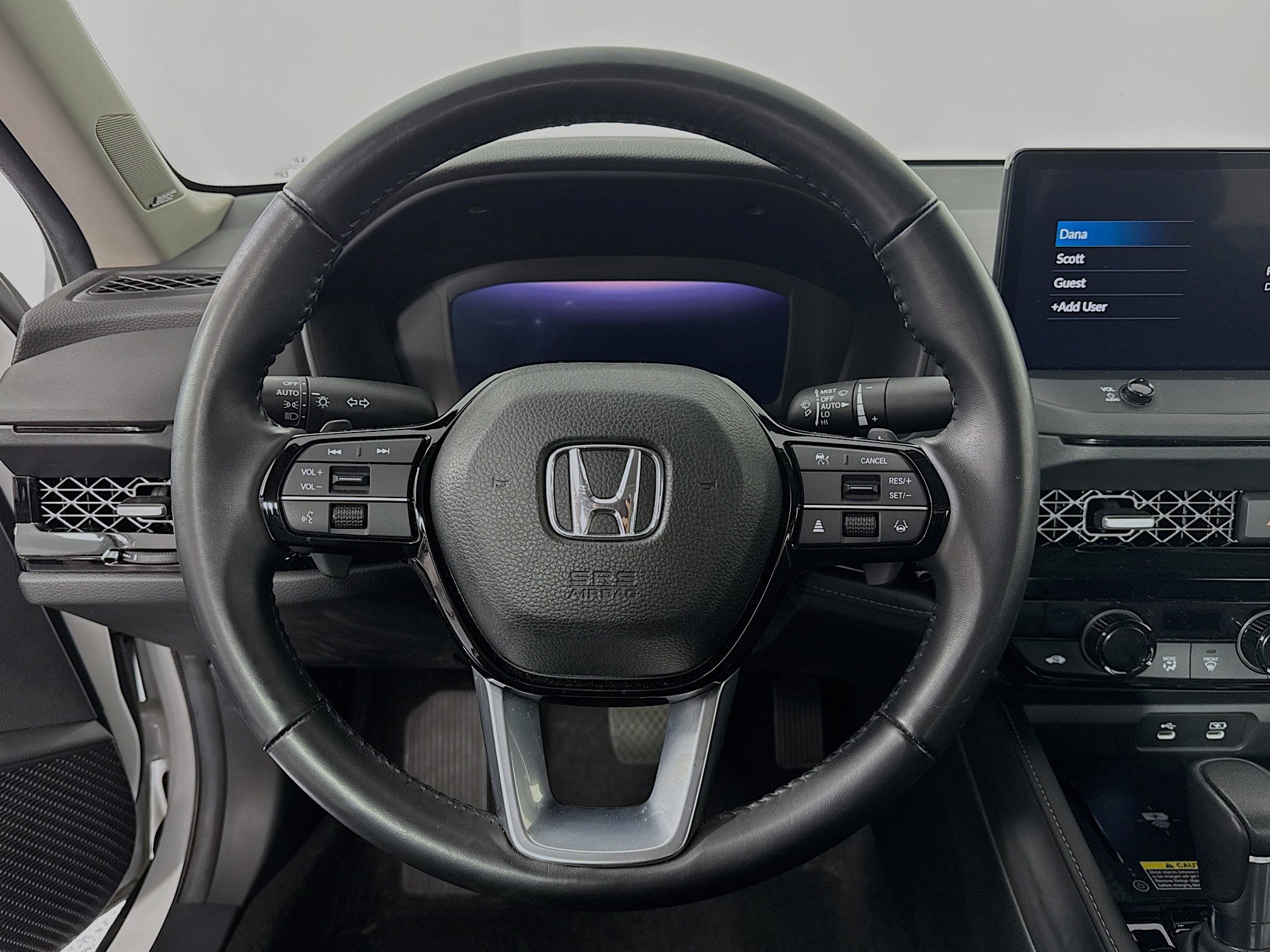 Certified 2024 Honda Accord Touring image 11