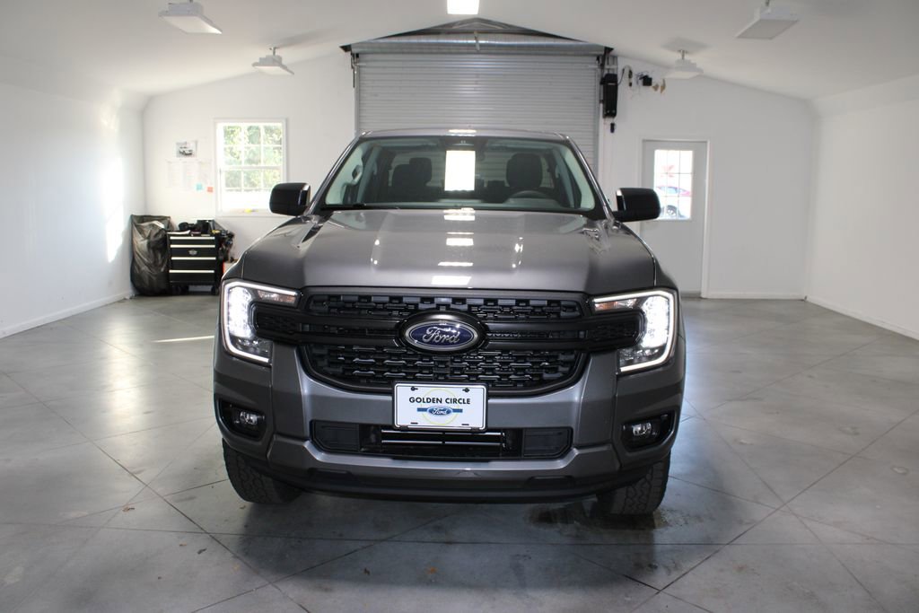 New 2025 Ford Ranger XL w/ Trailer Tow Package image 49
