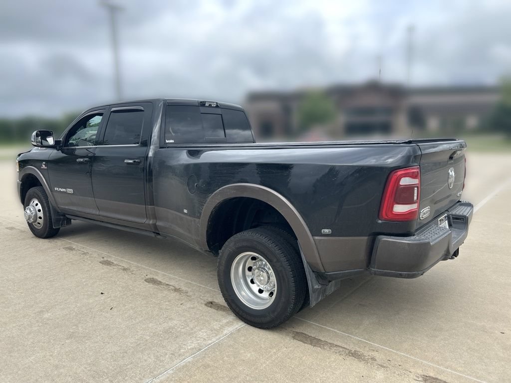 Used 2021 RAM 3500 Limited AWD/4WD video 2